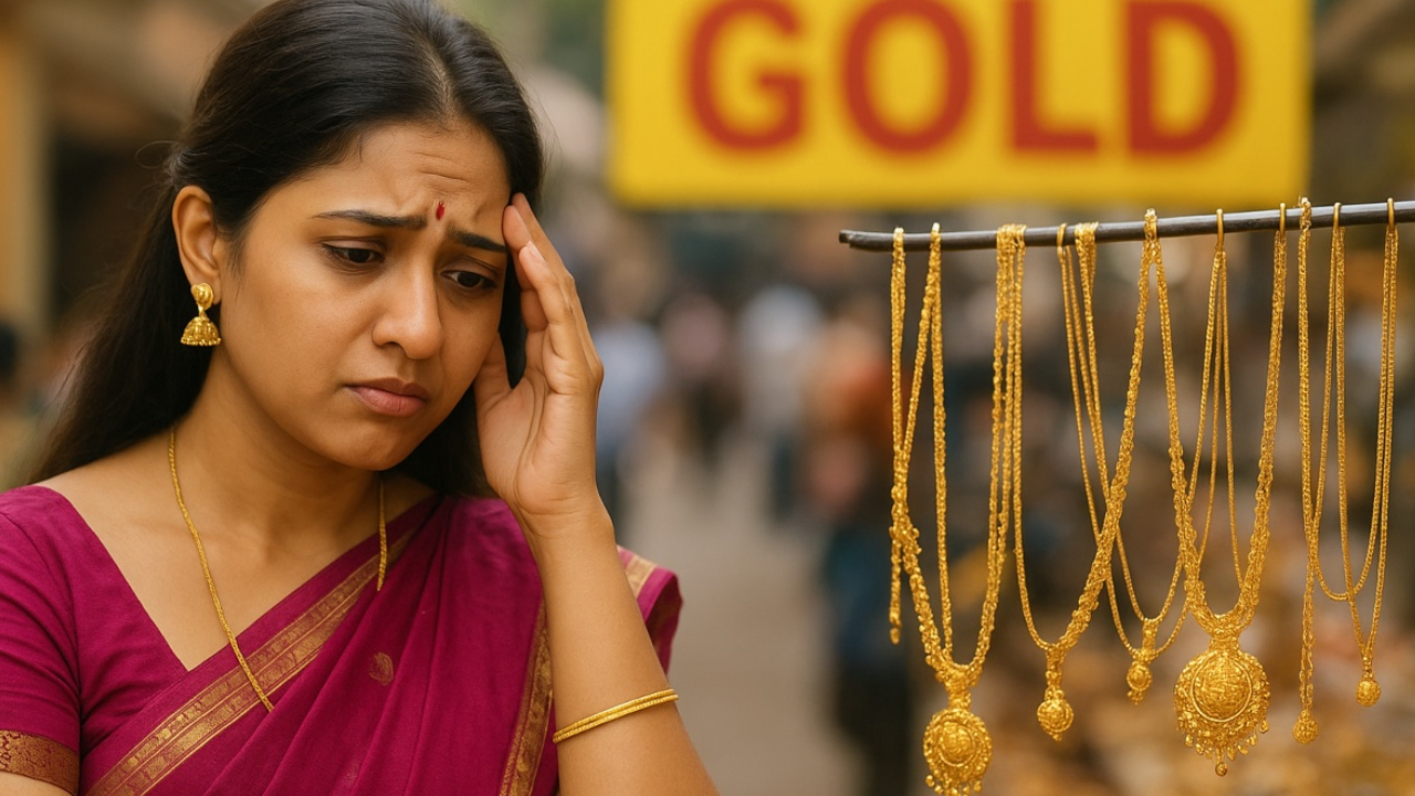 Gold Price Today : బంగారం కొనేవారికే ఇక చుక్కలే.. పసిడి ధరల్లో ఊహించని మార్పులు.. ఏపీ, తెలంగాణలో తులం ఎంతంటే?