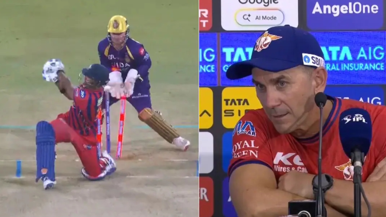 Nicholas Pooran vs Sunil Narine : 12 ఏళ్ల క్రితం ఇలాగే.. న‌రెన్ వ‌ర్సెస్ పూర‌న్‌.. ఫామ్‌లో లేని ఆట‌గాడిని సూప‌ర్ ఓవ‌ర్‌లో పంప‌డం పై ల‌క్నో కోచ్ షాకింగ్ కామెంట్స్‌..