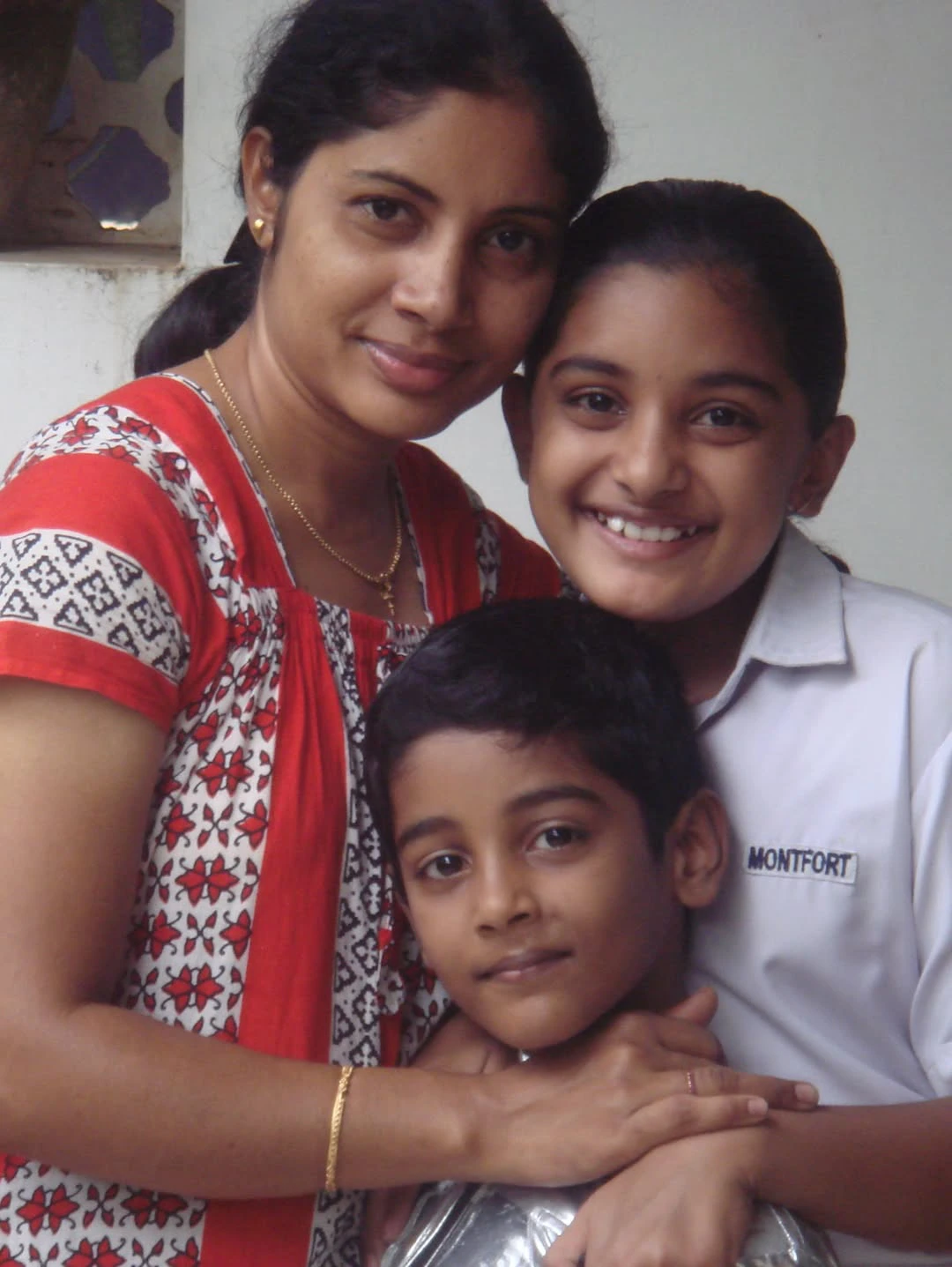 Nikhil Thomas Shares Cute Photos with Nivetha Thomas on Siblings Day