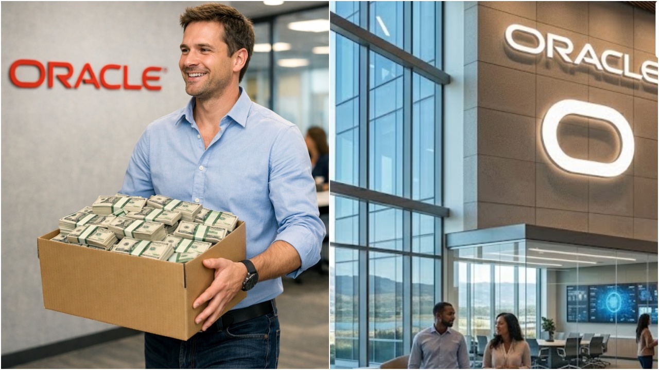 Oracle Layoffs : తీసేసిన ఉద్యోగులకి ఒరాకిల్ ఎన్ని కోట్లు ఇస్తుంది? ఒక్కొక్కరికి..