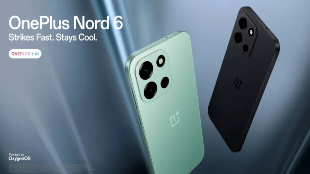 OnePlus Nord 6 Sale : వారెవ్వా.. ఇది కదా ఆఫర్.. 9000mAh బ్యాటరీతో వన్‌ప్లస్ నార్డ్ 6 అతి చౌకైన ధరకే.. ఇలా కొన్నారంటే?