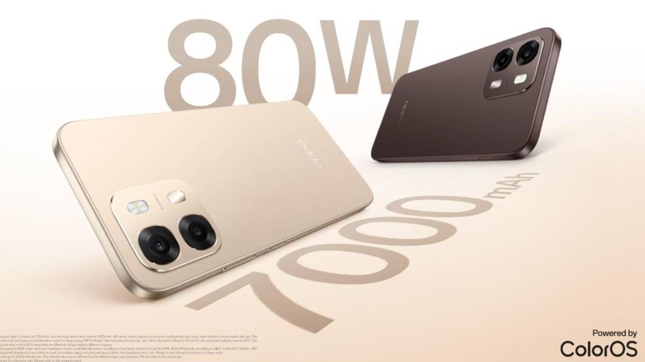 Oppo A6s Pro : వారెవ్వా.. సూపర్ ఫోన్.. 7000mAh బ్యాటరీ, 50MP కెమెరా, ఫాస్ట్ ఛార్జింగ్‌తో ఒప్పో A6s ప్రో వచ్చేసింది.. ధర జస్ట్..