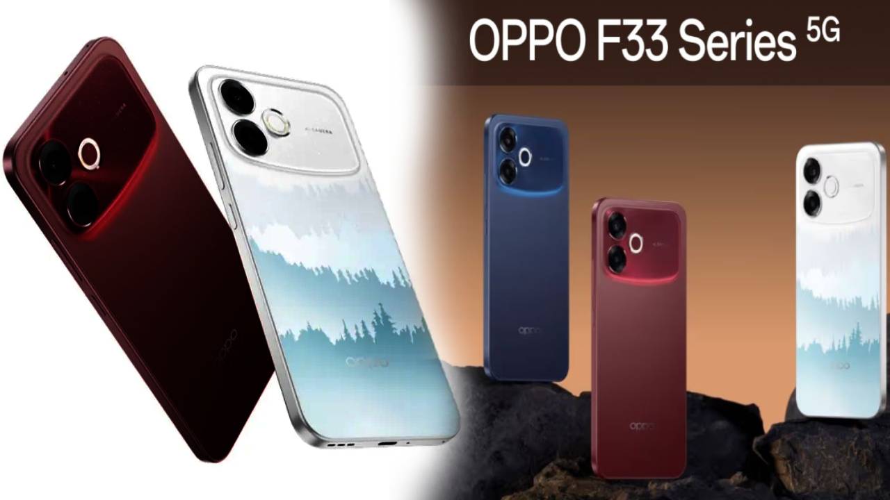 Oppo F33 Series : ఒప్పో నుంచి రెండు సరికొత్త 5G ఫోన్లు.. ఫీచర్లు చూస్తే ఫిదానే.. ధర ఎంత ఉండొచ్చంటే? ఫుల్ డిటెయిల్స్