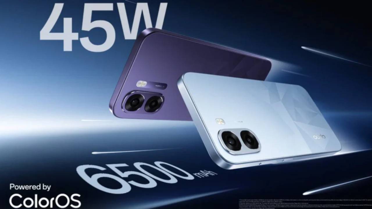 Oppo K14x 5G : వారెవ్వా.. క్రేజీ ఆఫర్ బ్రో.. ఈ ఒప్పో K14x 5జీపై దిమ్మతిరిగే డిస్కౌంట్.. ఇంత తక్కువ ధరలో మళ్లీ దొరకదు!