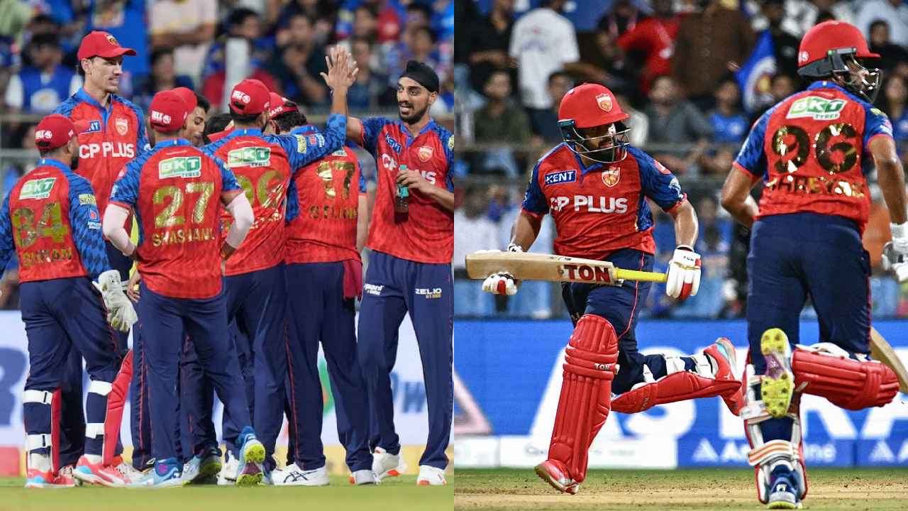 IPL 2026: తిరుగులేని పంజాబ్.. చెలరేగిన సింగ్, అయ్యర్.. ముంబైపై ఘన విజయం