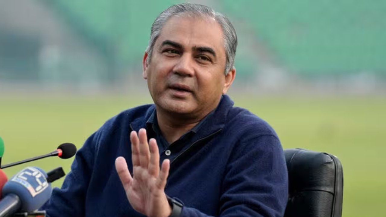 Mohsin Naqvi : క్రికెట్ ఫ్యాన్స్‌కు శుభ‌వార్త చెప్పిన పీసీబీ చీఫ్.. ప్రేక్ష‌కులు రావొచ్చు గానీ.. కండీష‌న్స్ అప్లై..