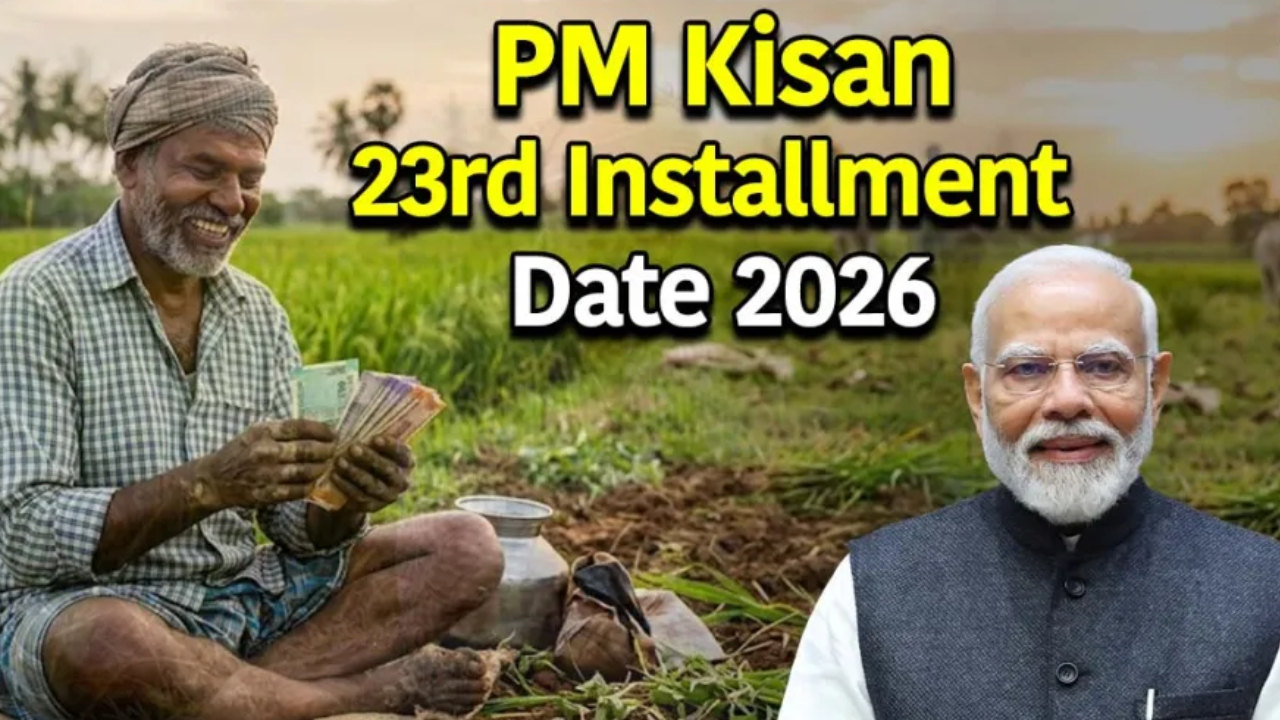 PM Kisan 23rd Installment : రైతులకు బిగ్ అలర్ట్.. పీఎం కిసాన్ 23వ వాయిదా వచ్చేస్తోంది.. రూ.2వేలు పడే తేదీ ఇదే..!
