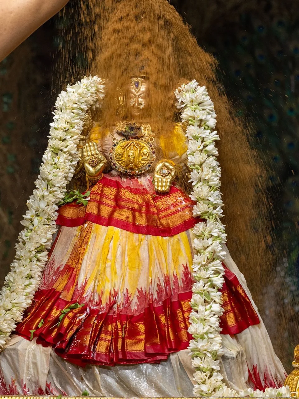 Sri Padmavathi Ammavari Vasanthotsavams