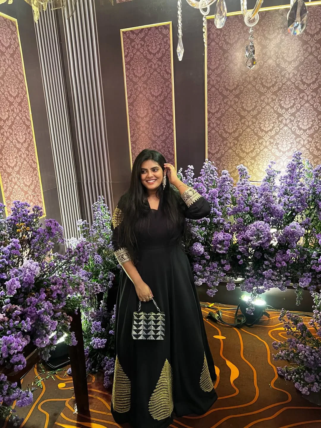 Puri Jagannadh Daughter Pavithra Puri Cute Photos