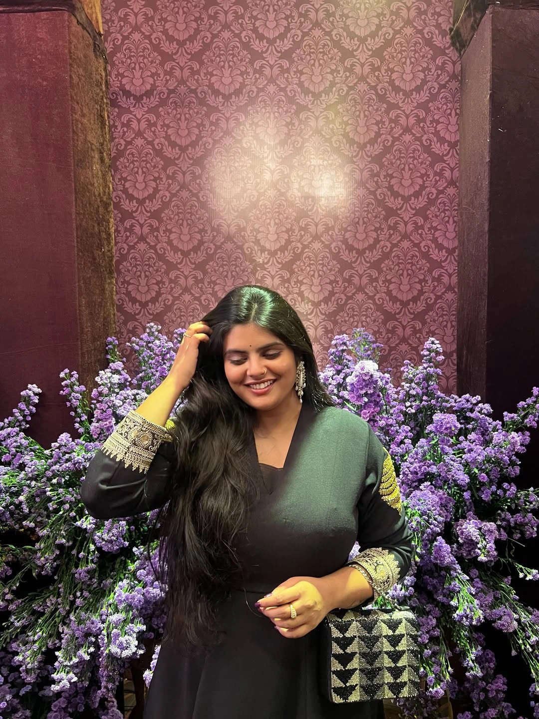 Puri Jagannadh Daughter Pavithra Puri Cute Photos