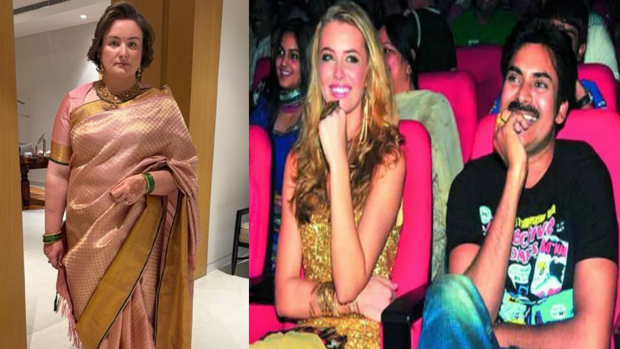 Anna Lezhneva: ఆ ఫొటోలో ఉన్నది నేను కాదు.. ఎట్టకేలకు క్లారిటీ ఇచ్చిన పవన్ కళ్యాణ్ భార్య అన్నా