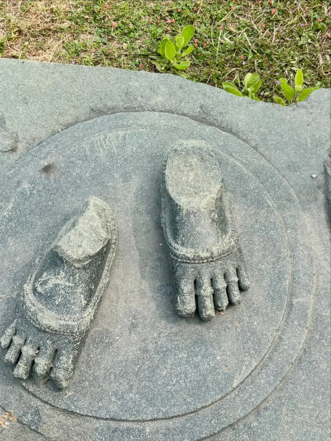 Pawan Kalyan wife Anna Lezhneva visited Thousand Pillar Temple in Warangal