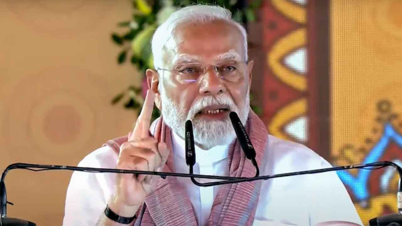 PM Modi Speech: జాతిని ఉద్దేశించి ప్రధాని మోదీ ప్రసంగం.. సర్వత్రా ఉత్కంఠ
