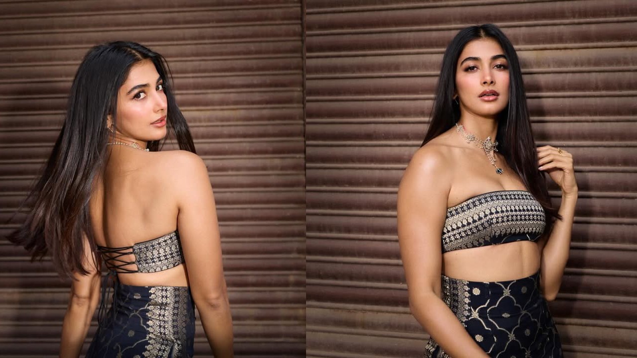 Pooja Hegde : పూజాహెగ్డే పరువాలు.. హాట్ ఫోజులలో లేటెస్ట్ ఫొటోలతో వైరల్..