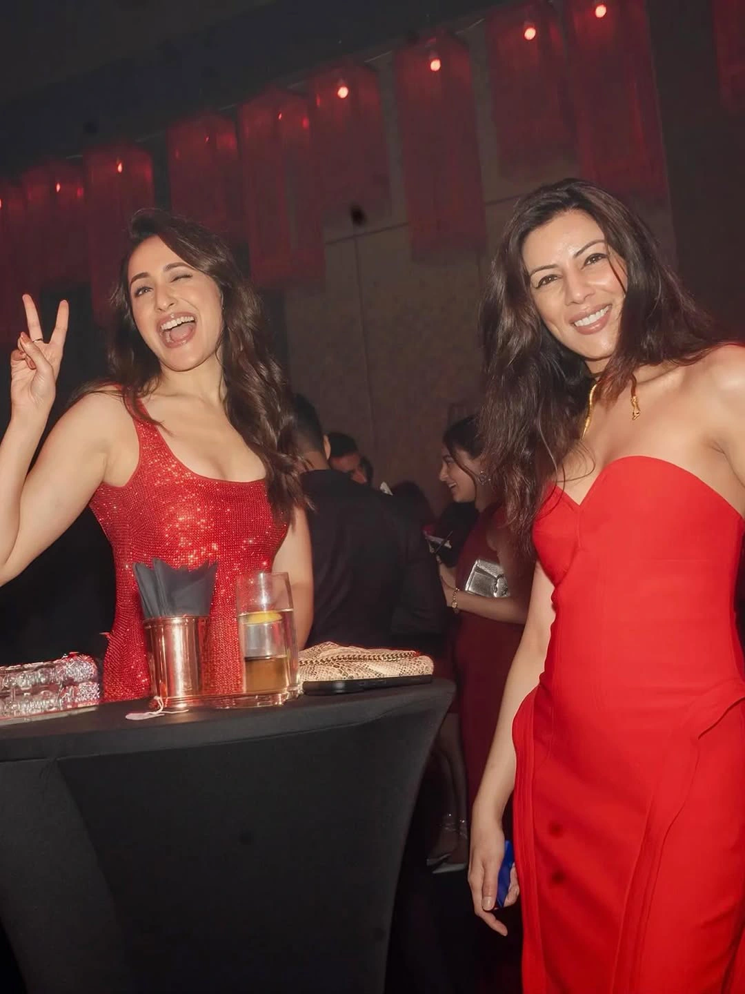 Pragya Jaiswal Enjoying in Friend Marriage