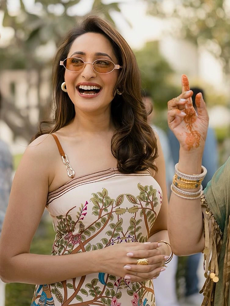 Pragya Jaiswal Enjoying in Friend Marriage