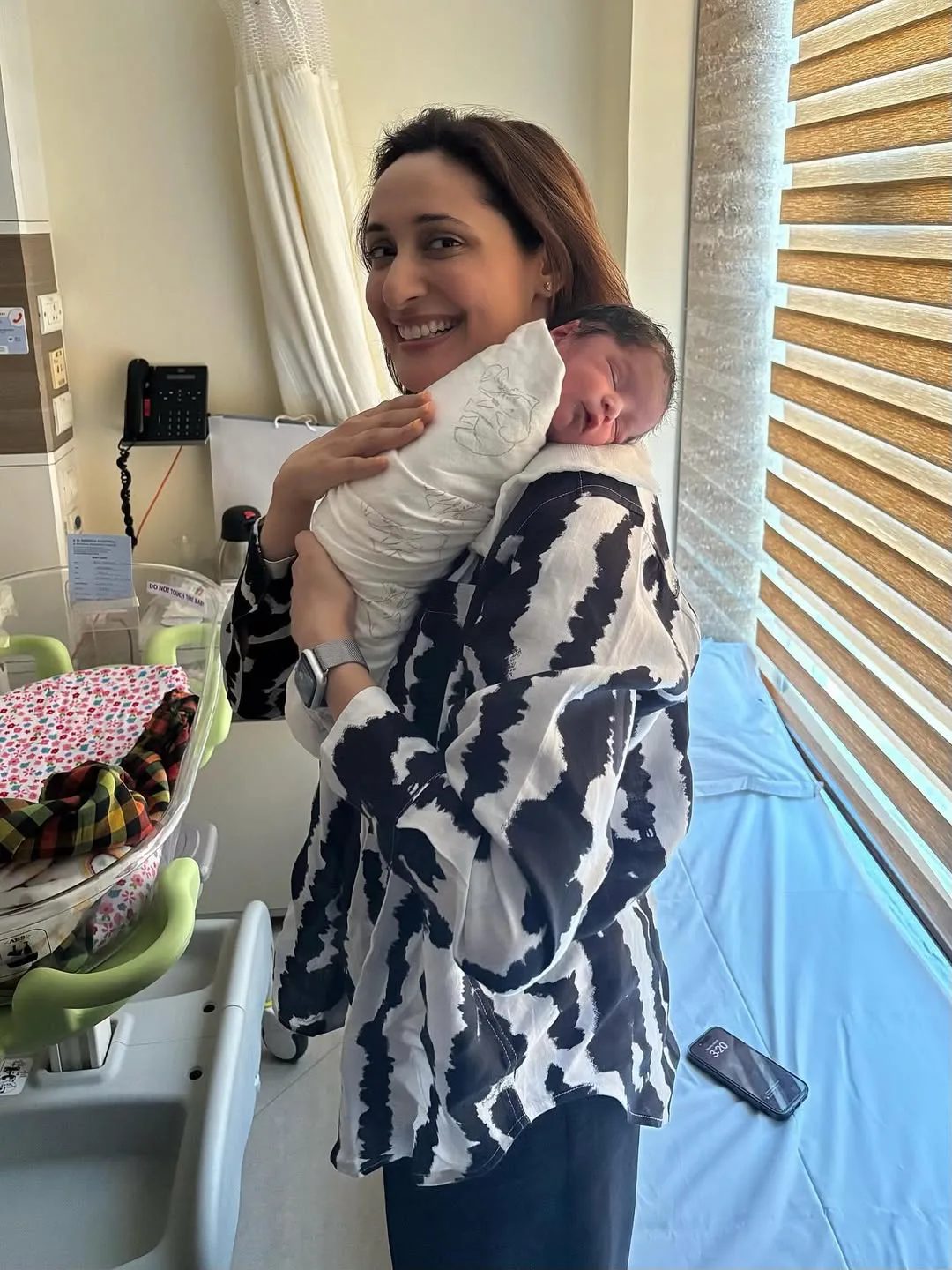 Pragya Jaiswal Nephew First Birthday Photos