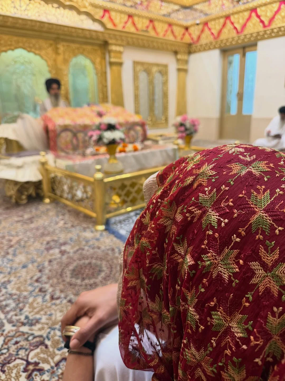 Priyanka Chopra India Trip Photos