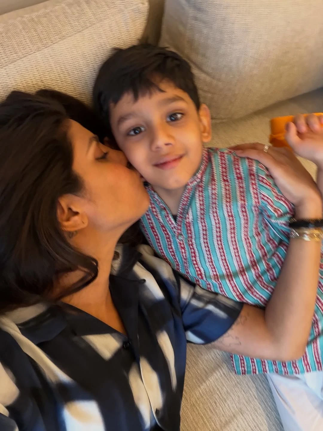 Priyanka Chopra India Trip Photos