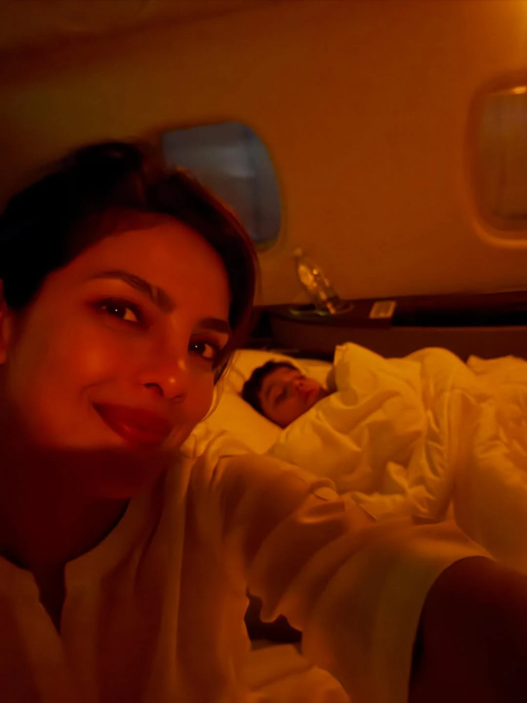 Priyanka Chopra India Trip Photos