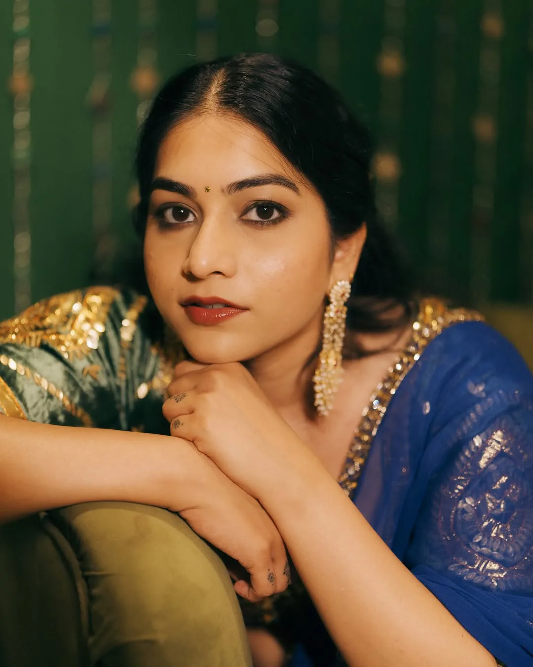 Punarnavi Bhupalam shares special photos with her husband