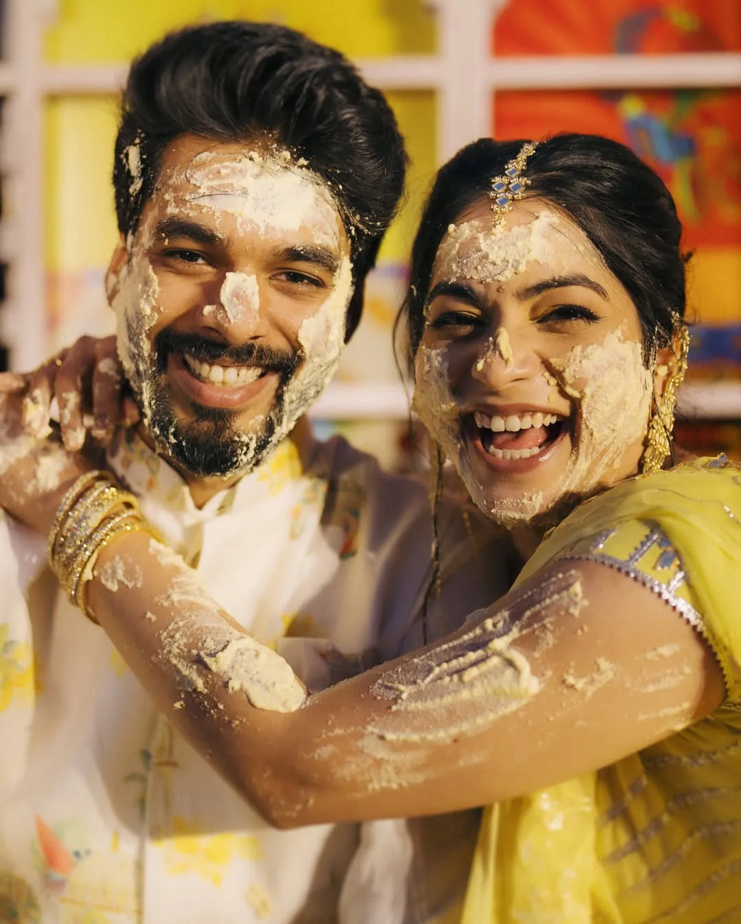 Punarnavi Bhupalam shares special photos with her husband