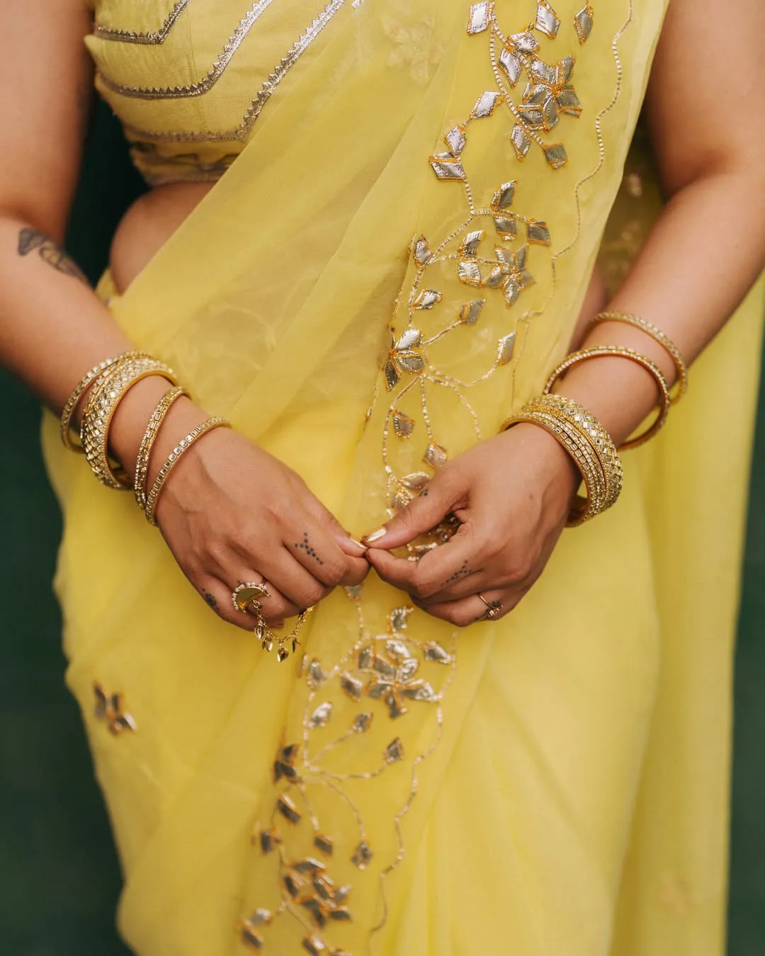 Punarnavi Bhupalam shares special photos with her husband