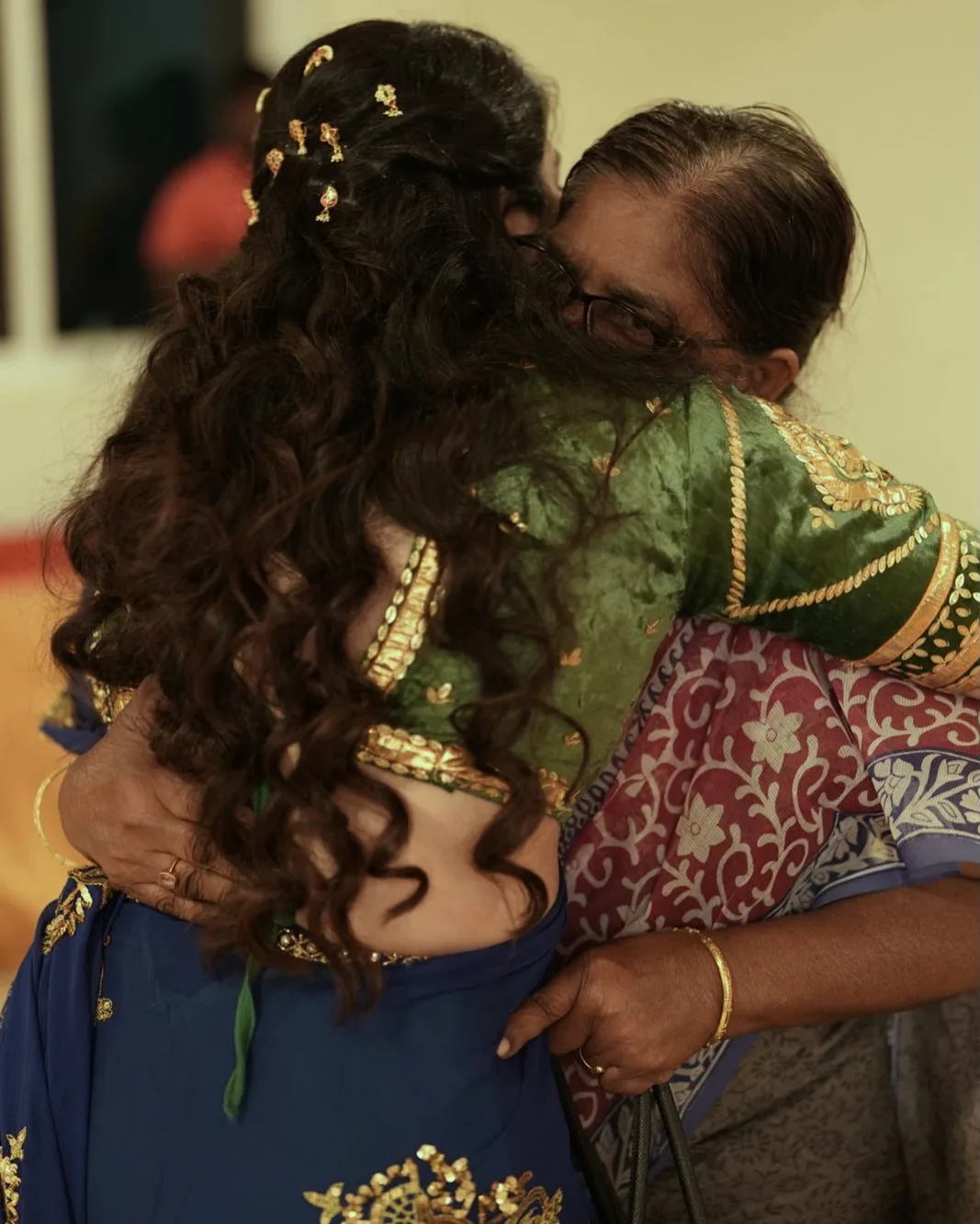 Punarnavi Bhupalam shares special photos with her husband