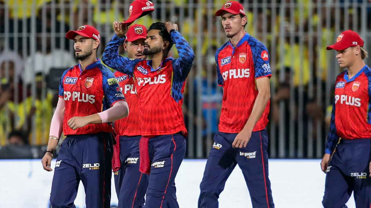 IPL 2026: తిరుగులేని పంజాబ్.. చెన్నైపై ఘన విజయం