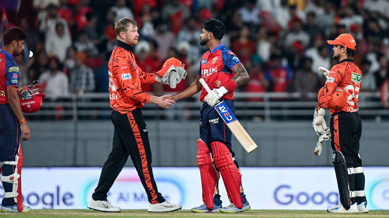 IPL 2026: చెలరేగిన శ్రేయస్ అయ్యర్.. హైదరాబాద్ పై పంజాబ్ ఘన విజయం.. భారీ స్కోర్ చేసినా..