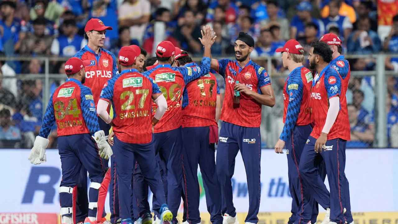 IPL 2026: తిరుగులేని పంజాబ్.. చెలరేగిన సింగ్, అయ్యర్.. ముంబైపై ఘన విజయం