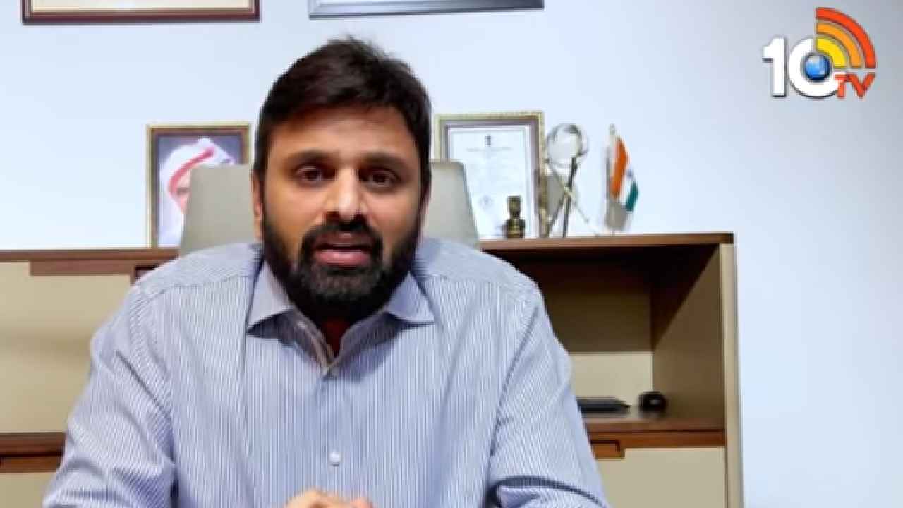 MP Putta Mahesh Kumar Yadav: క్లీన్ ఇమేజ్‌ కోసం పక్కా ప్లాన్..! ఎంపీ పుట్టా మహేశ్‌ స్ట్రాటజీ వర్కౌట్ అయ్యేనా?