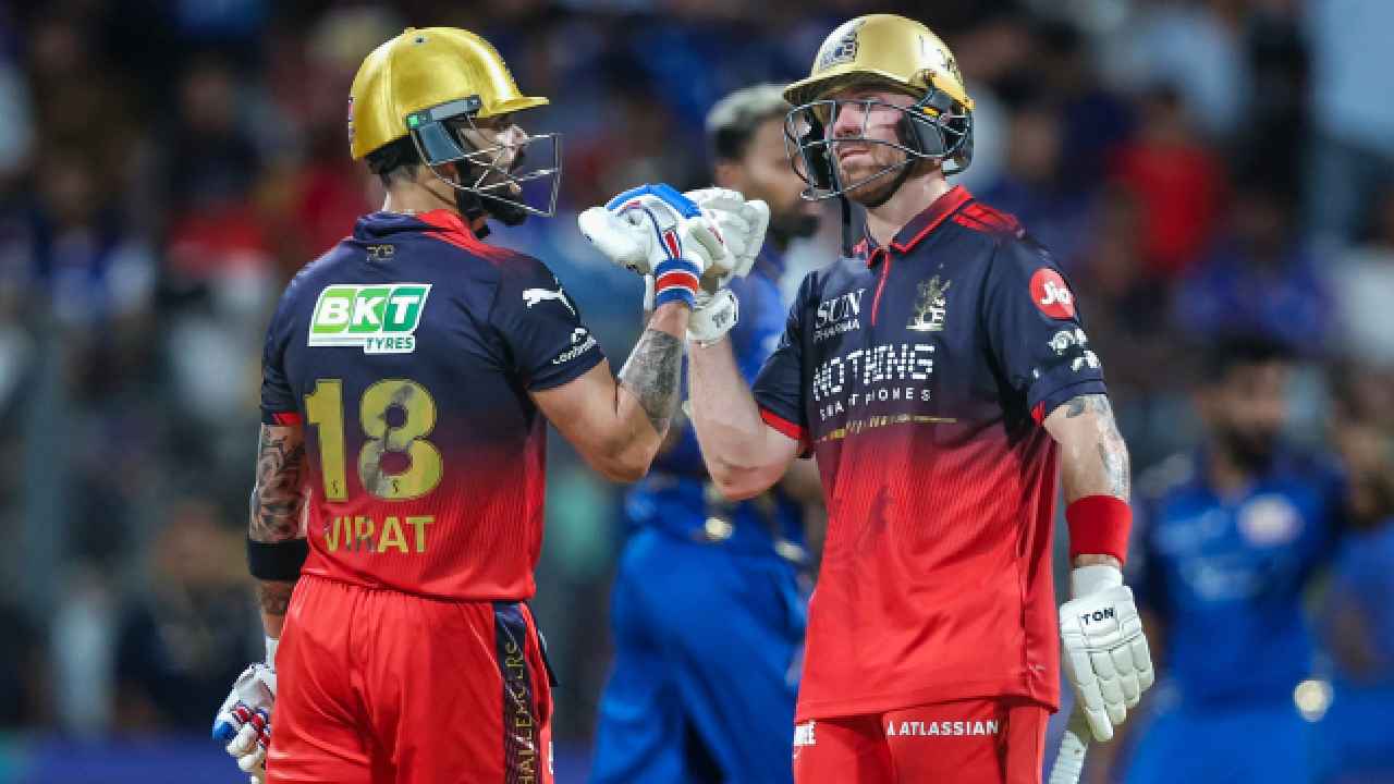 IPL 2026: ముంబై పై బెంగళూరు ఘన విజయం