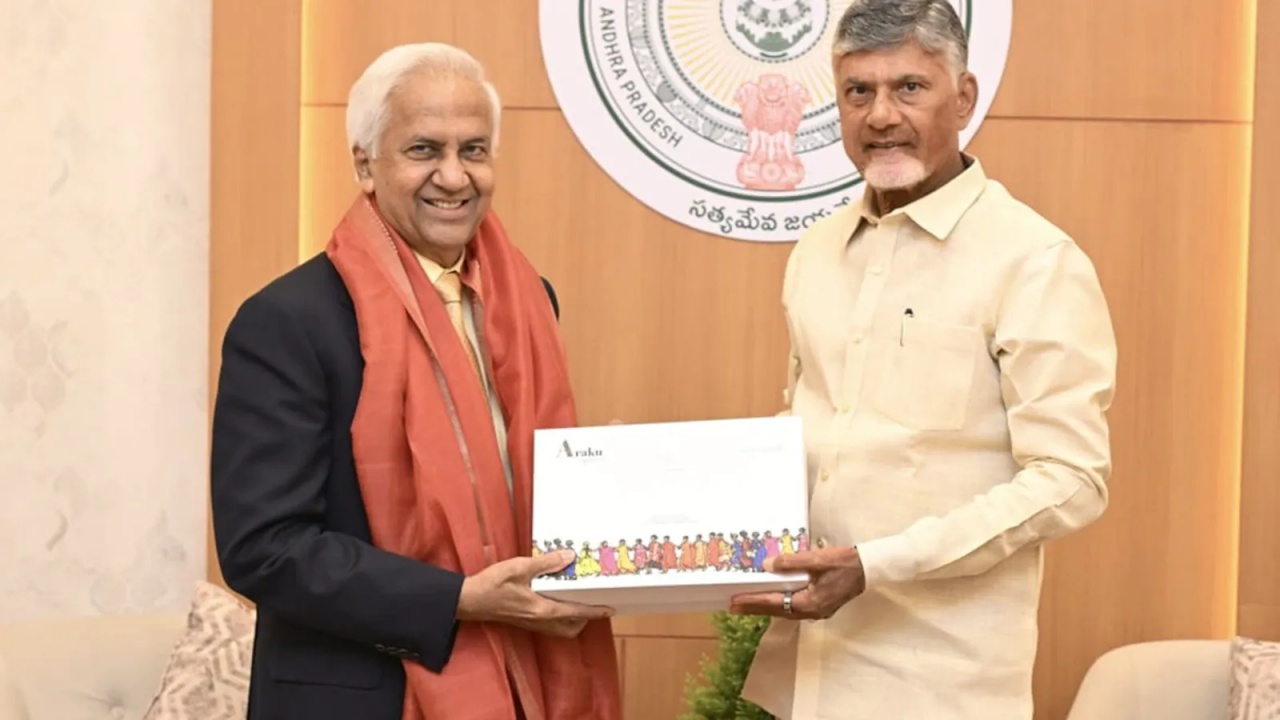 AP Reliance : ఏపీలో మరో దిగ్గజ కంపెనీ భారీ పెట్టుబడి.. గూగుల్ ని మించి.. రూ.1.6 లక్షల కోట్లతో