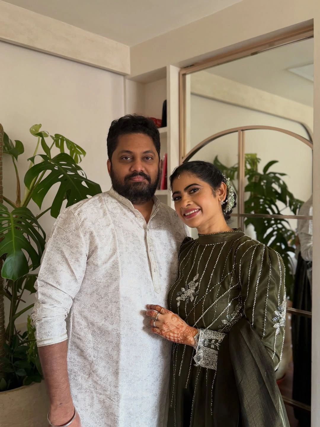 Bigg Boss Fame RJ Kajal️️️️️️ Family Photos