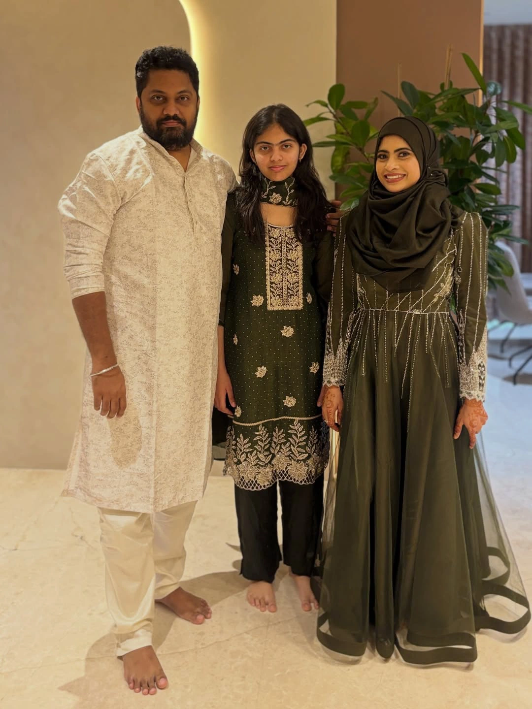 Bigg Boss Fame RJ Kajal️️️️️️ Family Photos