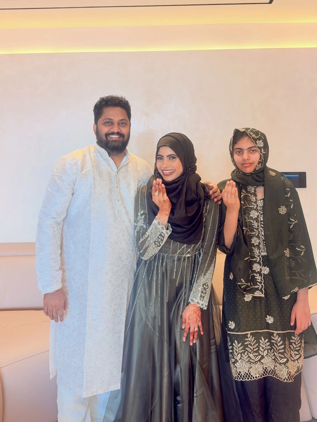 Bigg Boss Fame RJ Kajal️️️️️️ Family Photos