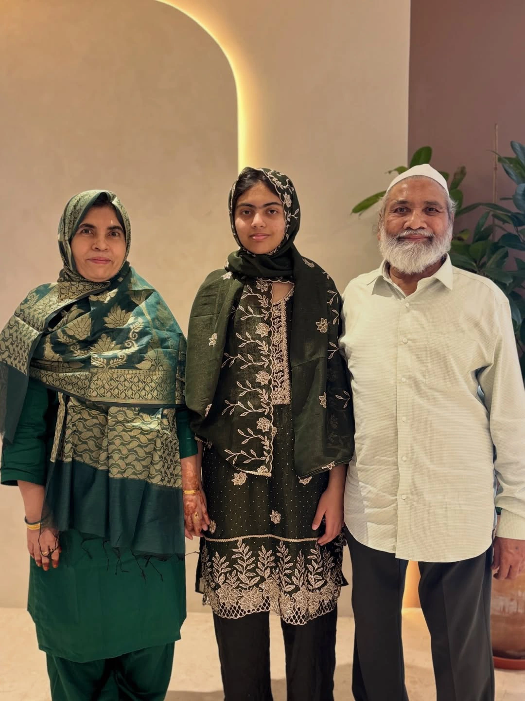 Bigg Boss Fame RJ Kajal️️️️️️ Family Photos