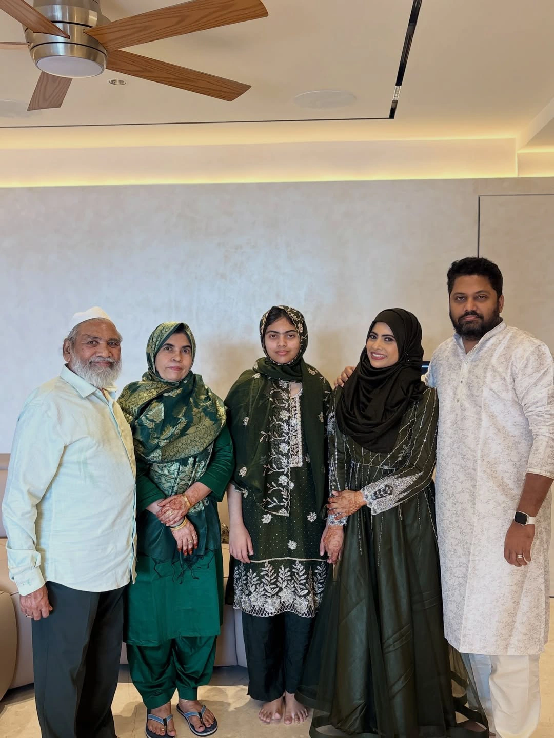 Bigg Boss Fame RJ Kajal️️️️️️ Family Photos