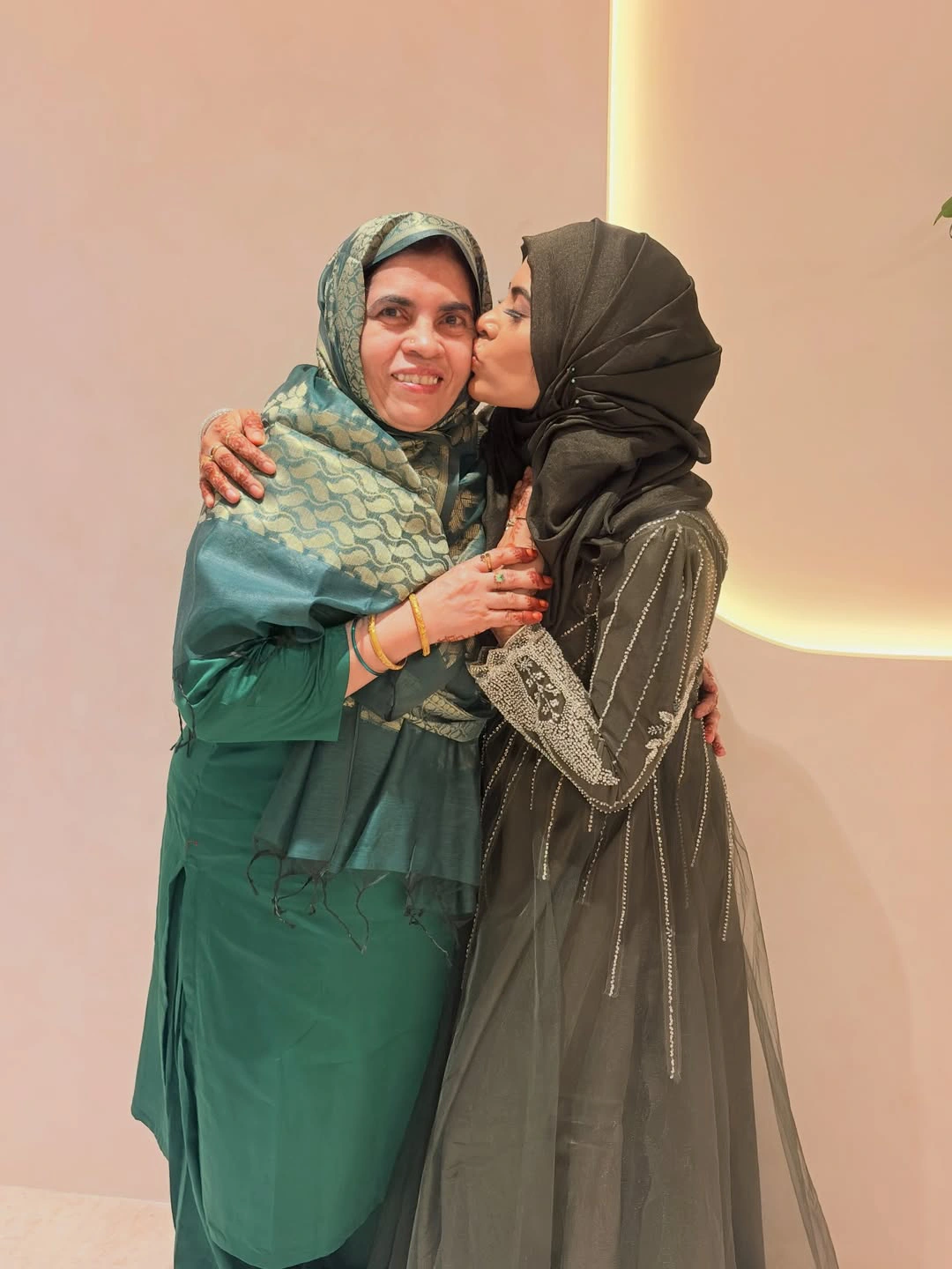 Bigg Boss Fame RJ Kajal️️️️️️ Family Photos