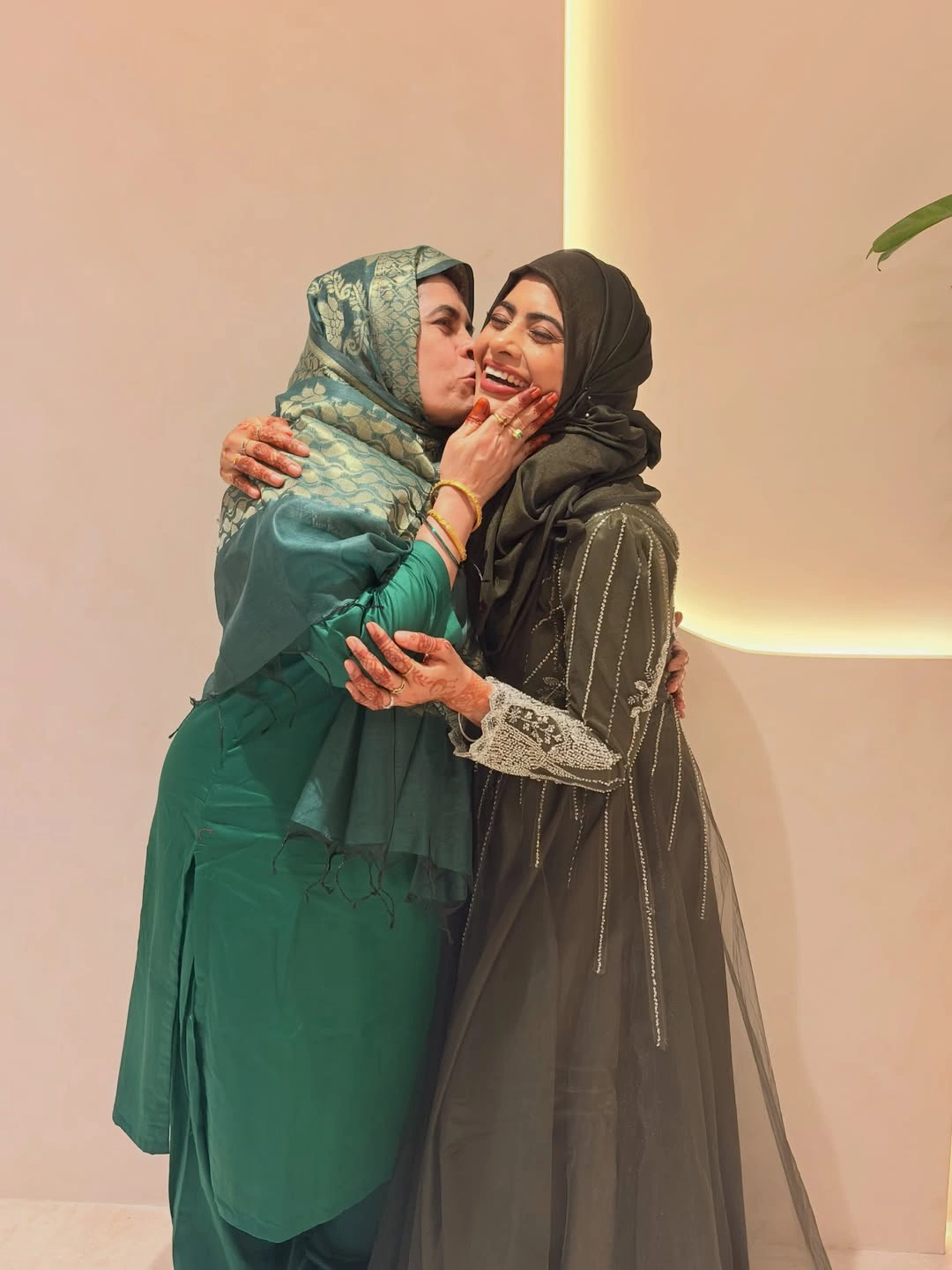 Bigg Boss Fame RJ Kajal️️️️️️ Family Photos