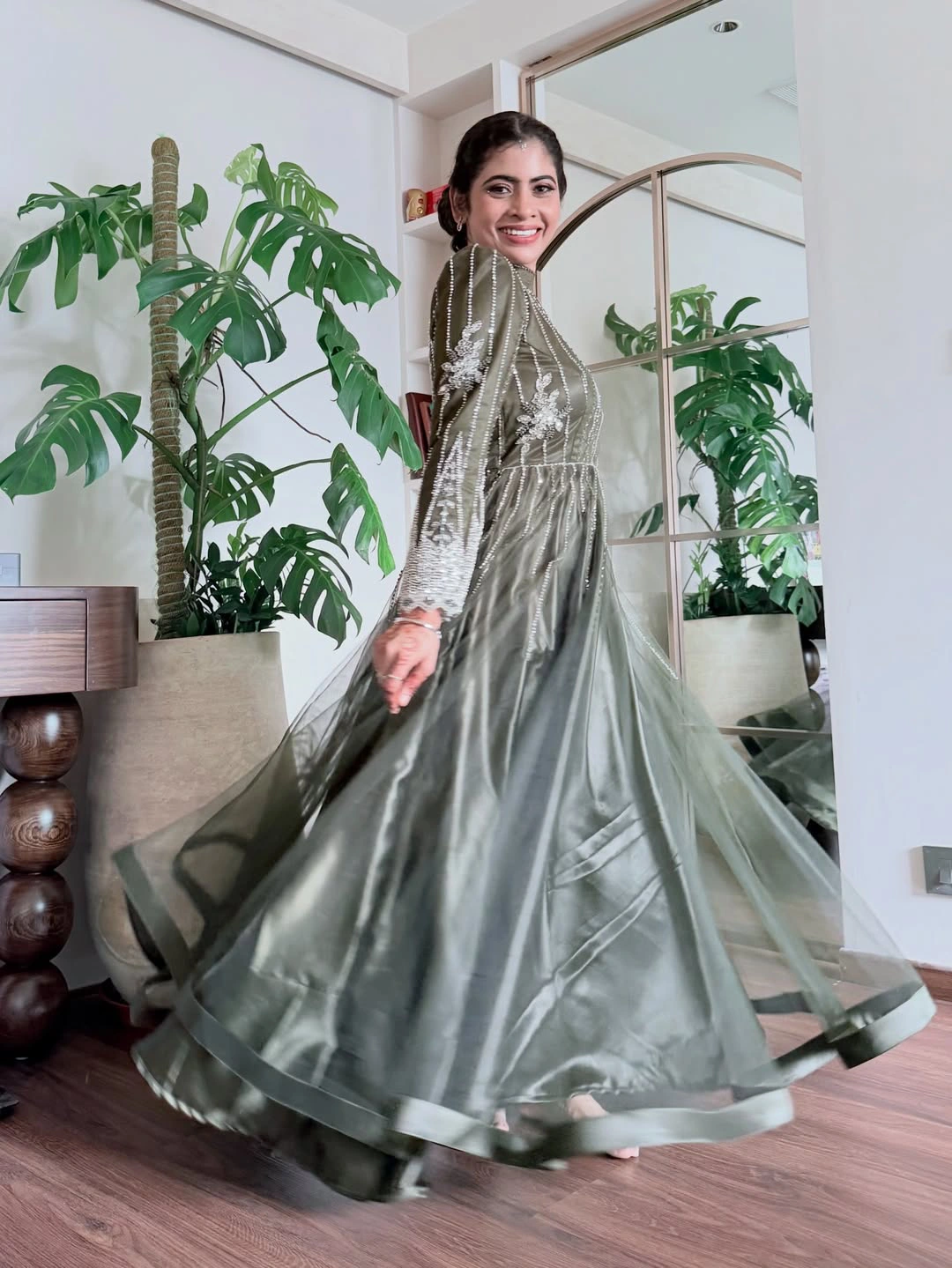 Bigg Boss Fame RJ Kajal️️️️️️ Family Photos