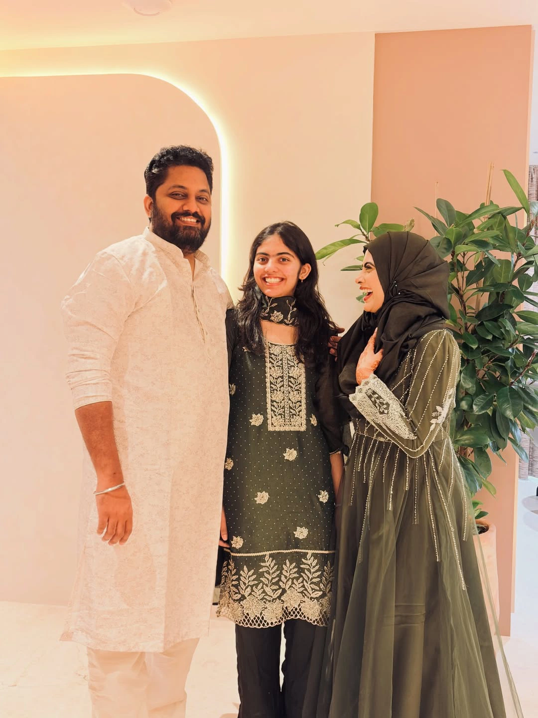 Bigg Boss Fame RJ Kajal️️️️️️ Family Photos