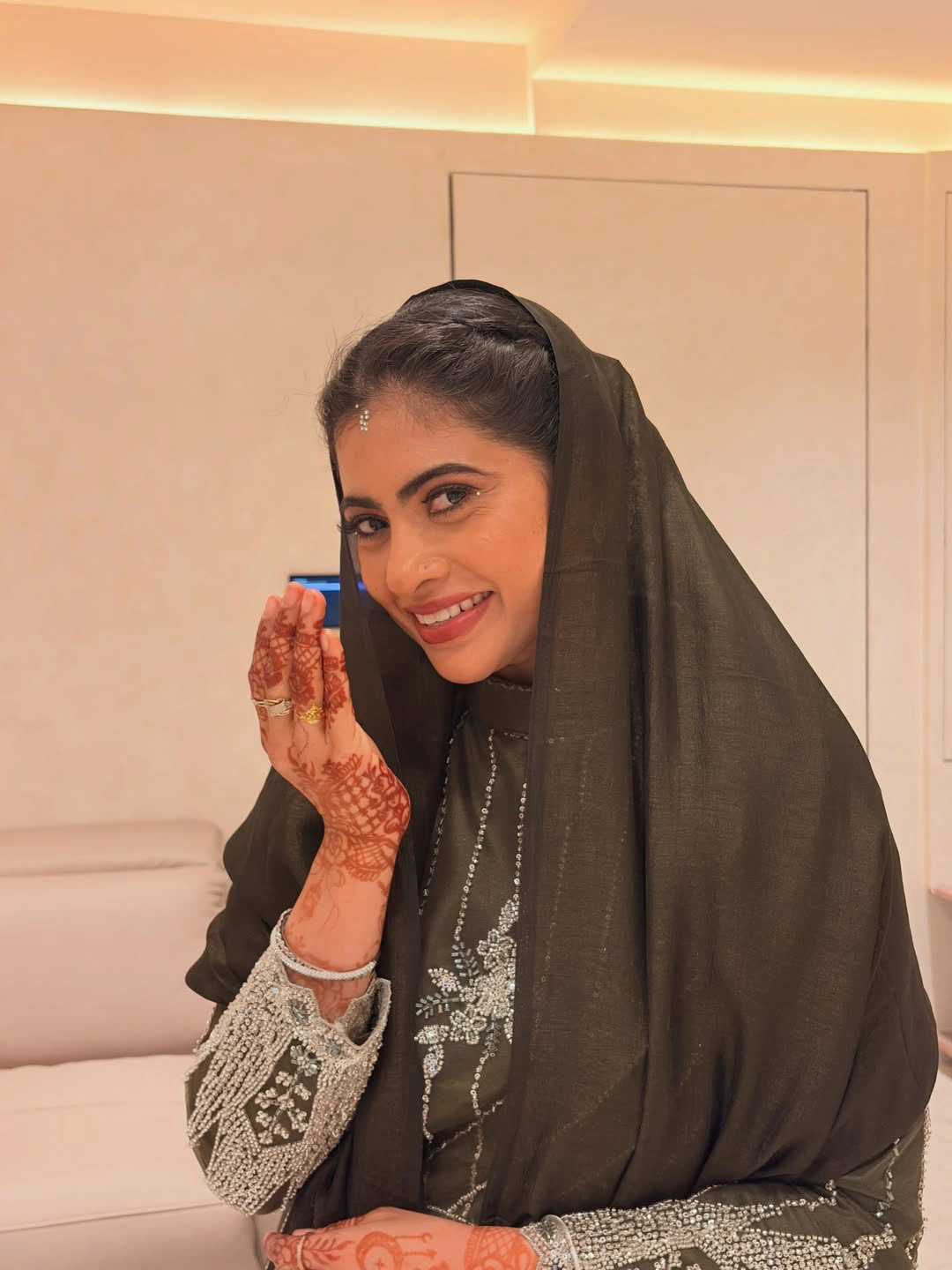 Bigg Boss Fame RJ Kajal️️️️️️ Family Photos