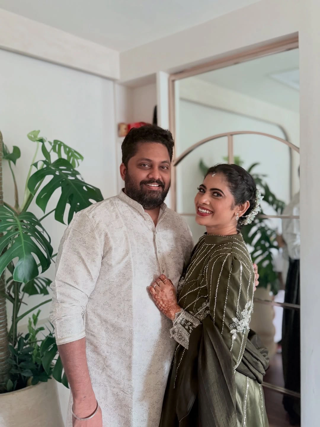 Bigg Boss Fame RJ Kajal️️️️️️ Family Photos