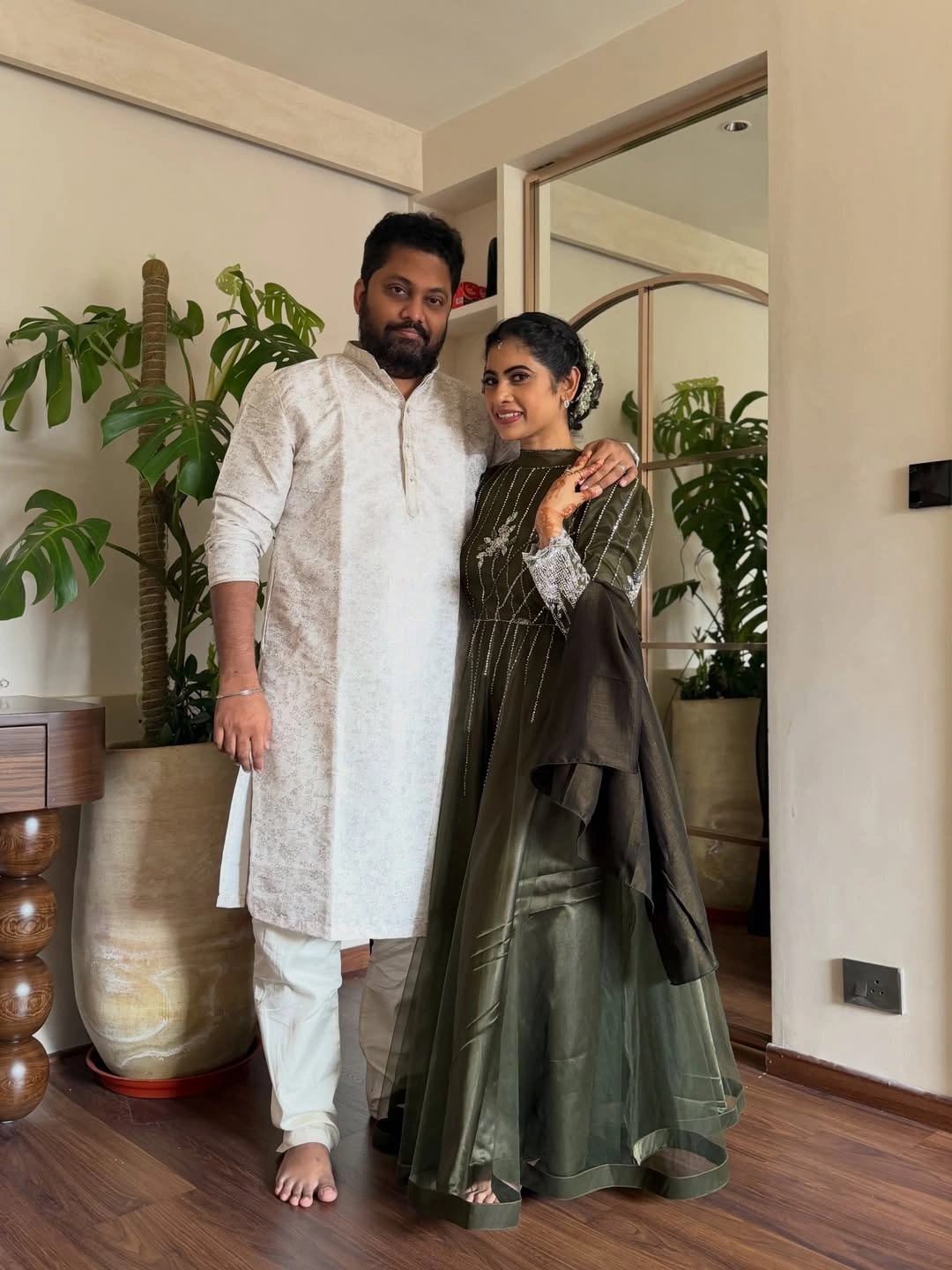 Bigg Boss Fame RJ Kajal️️️️️️ Family Photos