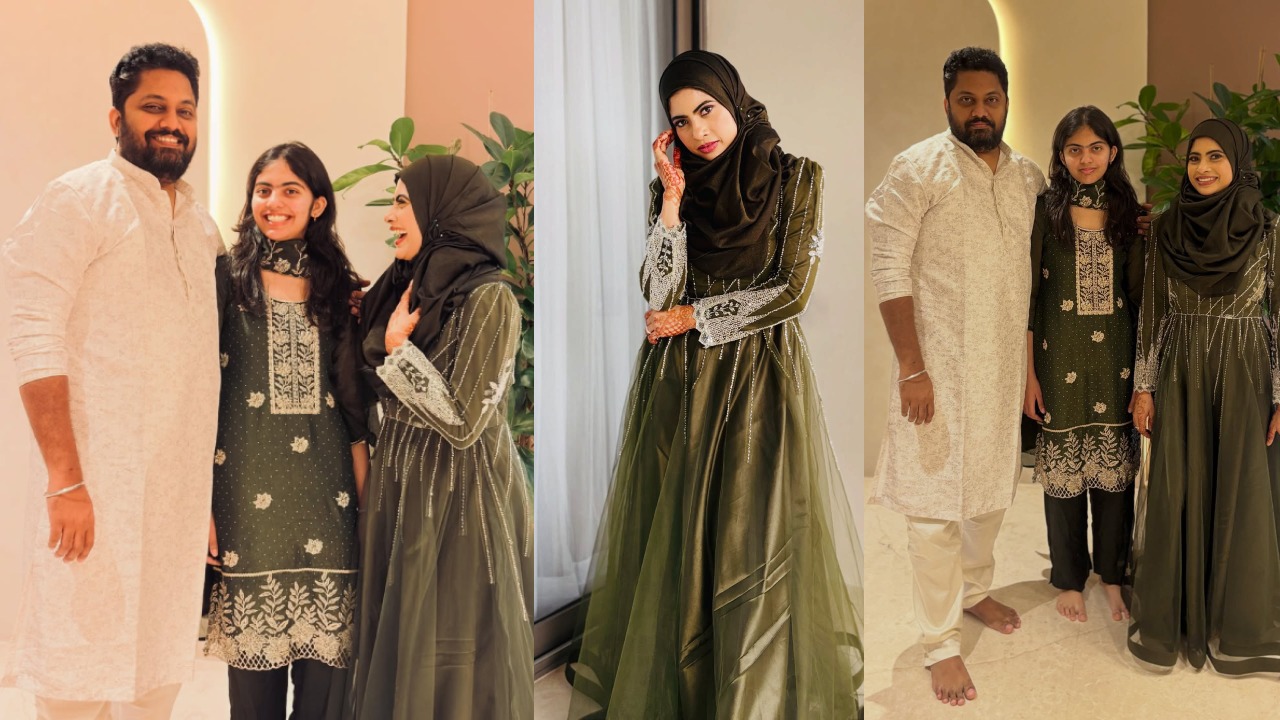 RJ Kajal️️️️️️ : బిగ్ బాస్ భామకు ఇంత పెద్ద కూతురు ఉందా..? ఆర్జే కాజల్ ఫ్యామిలీ ఫొటోలు చూశారా..?