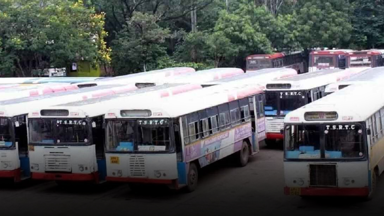 RTC Strike : చర్చలు విఫలం.. అర్ధరాత్రి నుంచి ఆర్టీసీ బస్సులు బంద్.. ఆ ఒక్క డిమాండ్ వద్దే సమస్య..