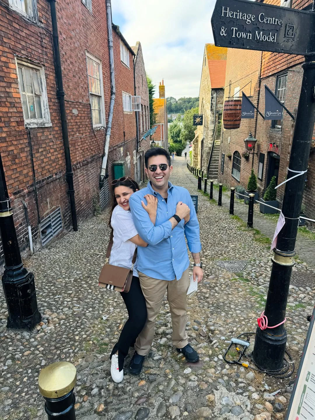 Raghav Chadha Parineeti Chopra Cute Photos