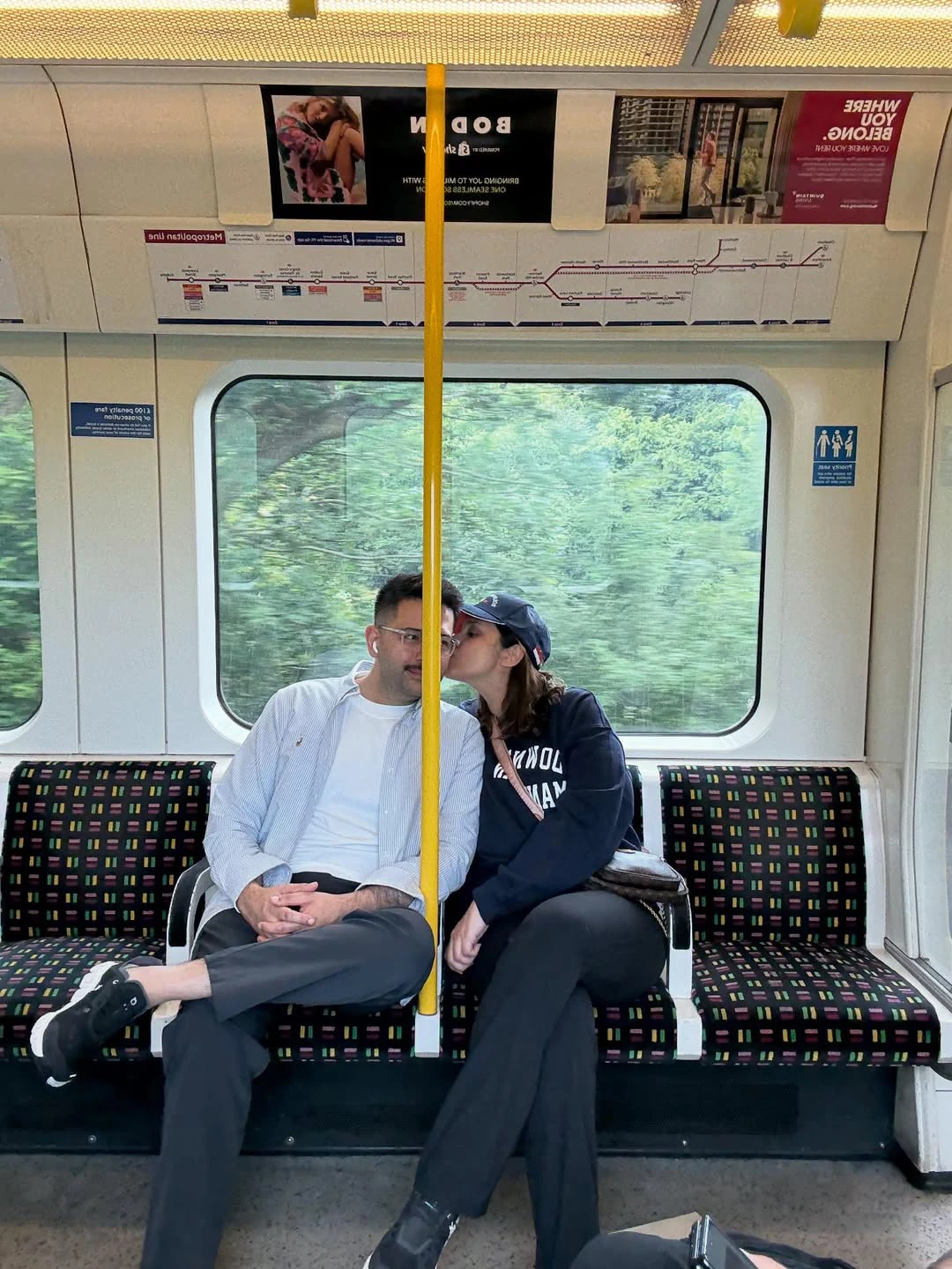 Raghav Chadha Parineeti Chopra Cute Photos